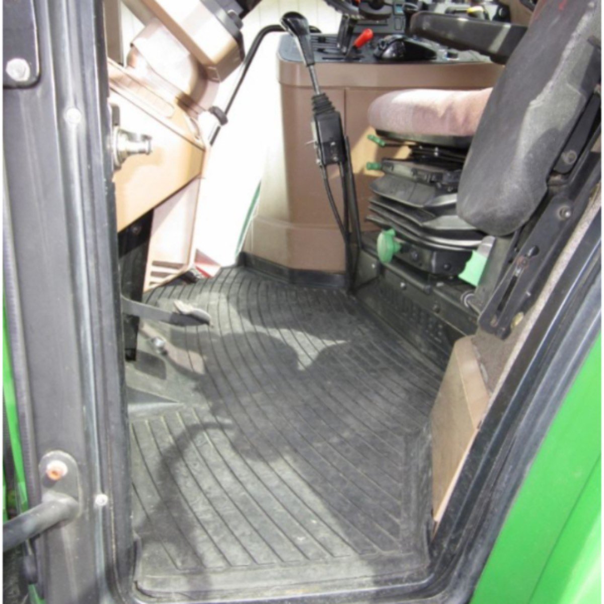 Tractor John Deere 6200 S m laster