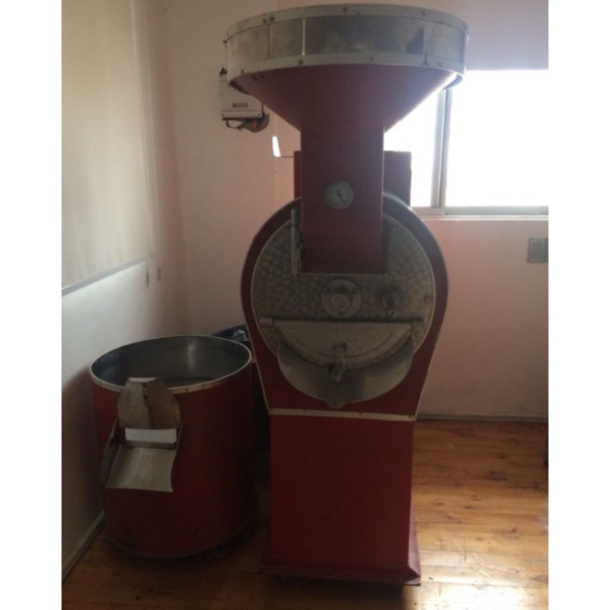 TOSTADOR DE GRANOS MANI FRUTOS SECOS