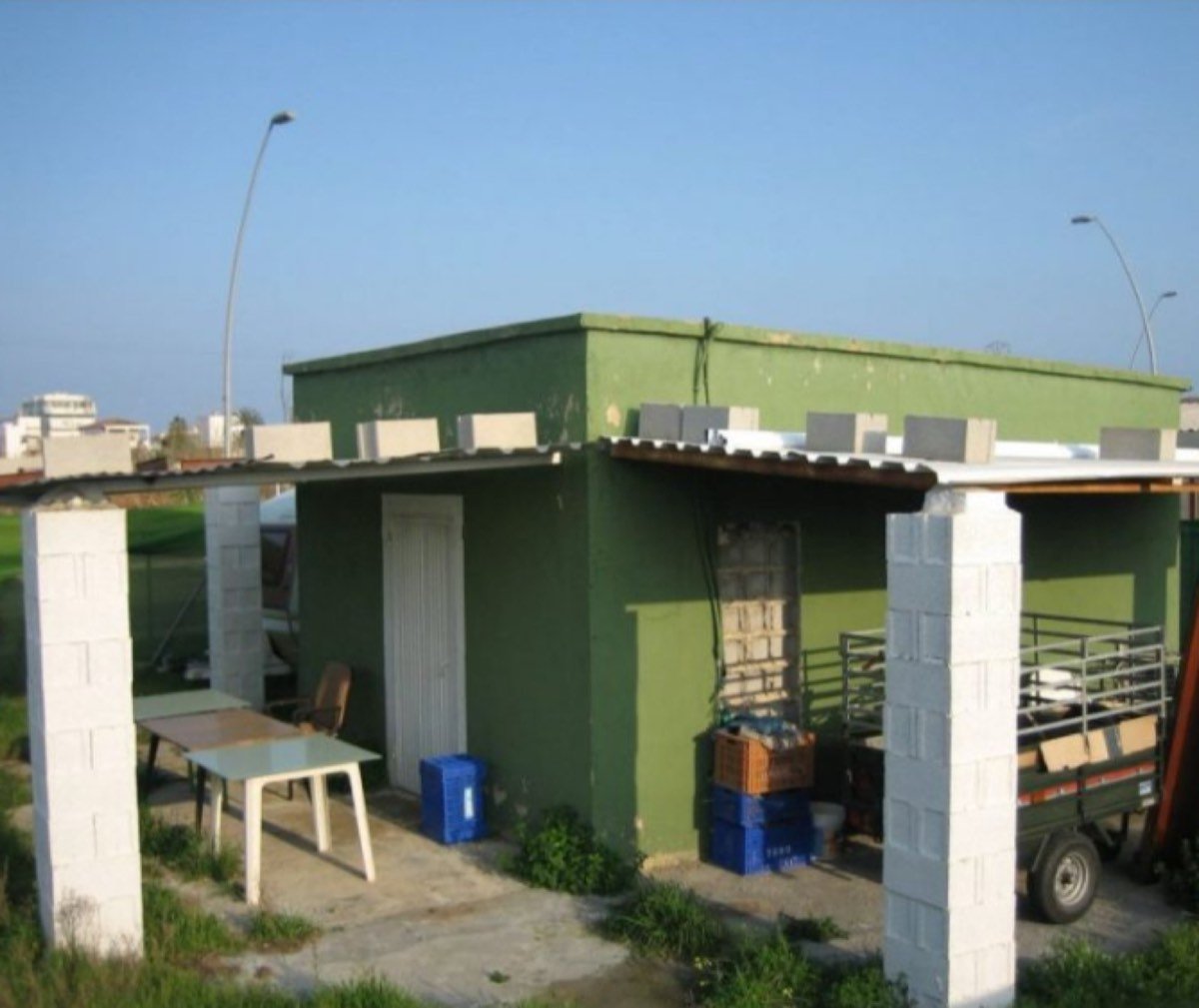 Casa de Campo en Piles
