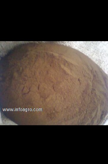 Se vende torta de palmiste para avicultura/ganado