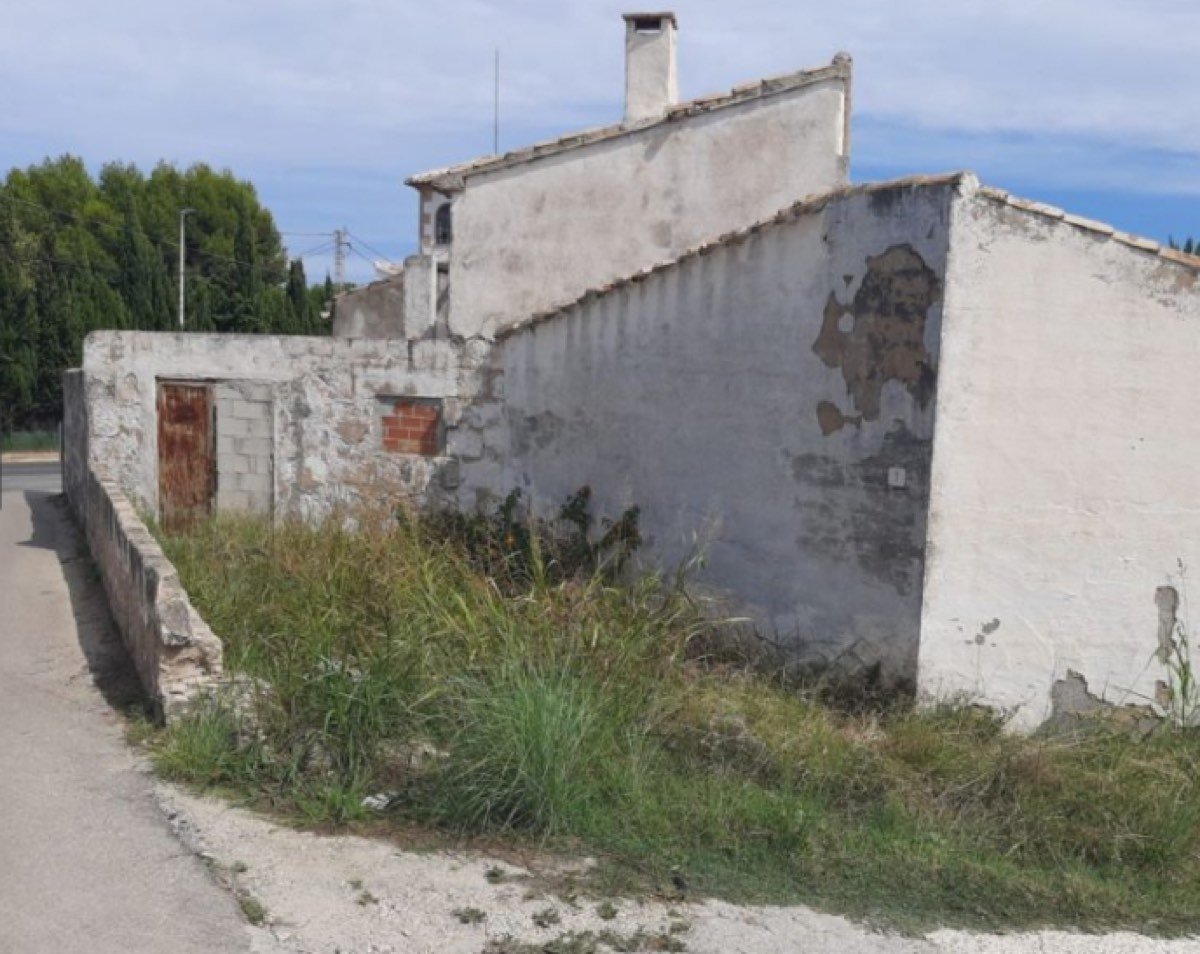 Terreno urbano en Javea