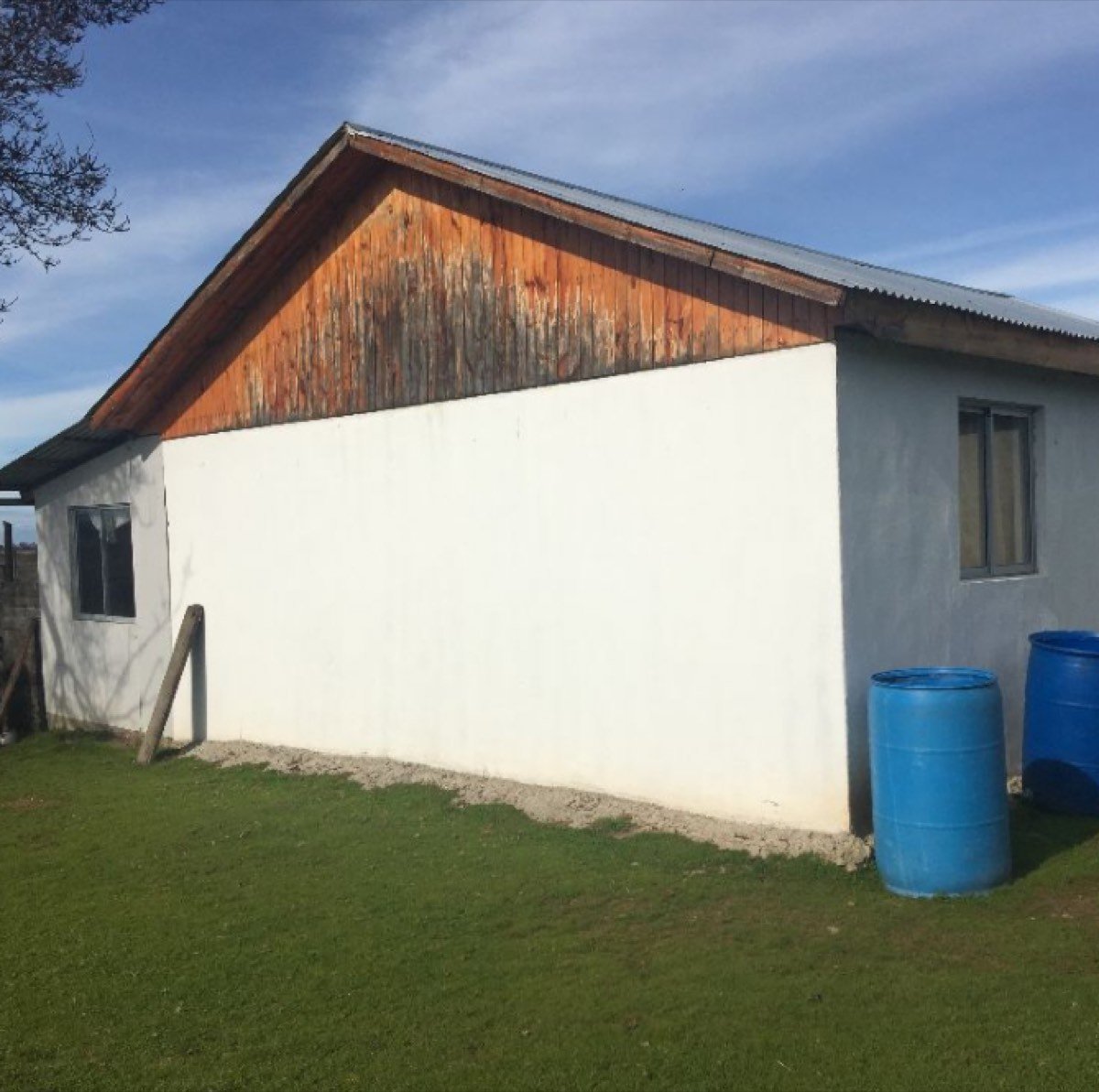 PARCELA CON CASA EN CAUQUENES 30 HECTAREAS IDEAL V