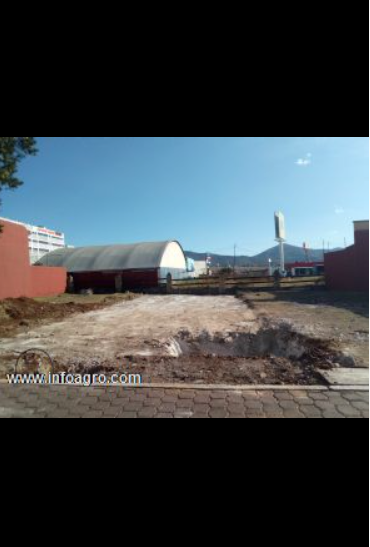 Se vende terreno en fracc privado
