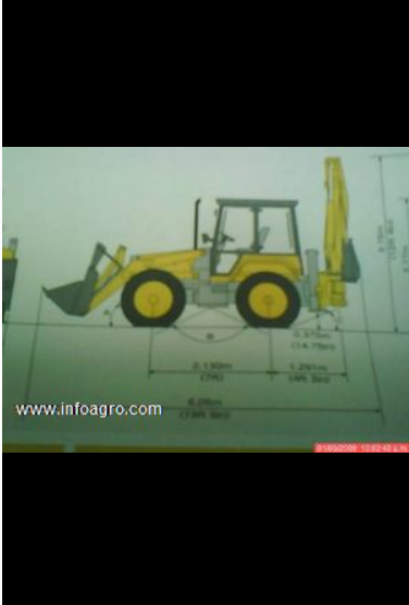 Se vende refacciones motor perkins-massey ferguson