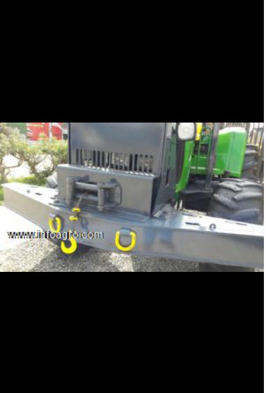 Se vende tractor agricola en lima