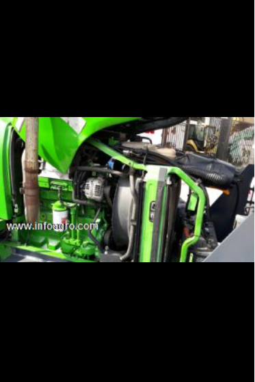 Se vende tractor agricola en lima