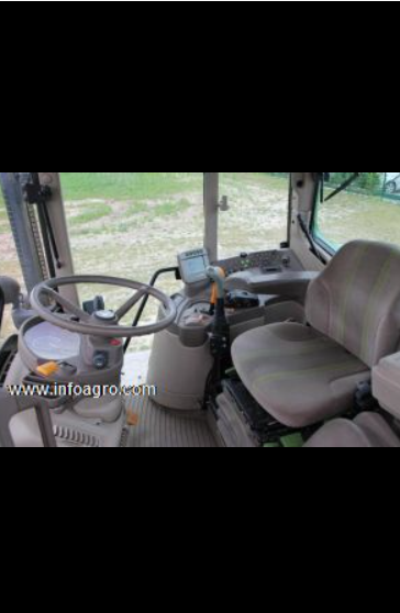 Se vende john deere 6430 premium