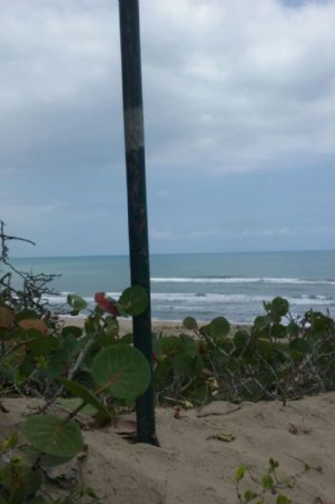Se vende terreno con playa,golfo de méxico