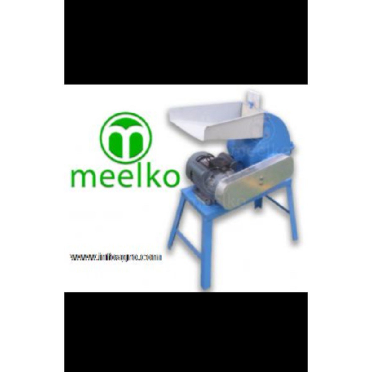 Se vende molino de martillos meelko 1,5 kw