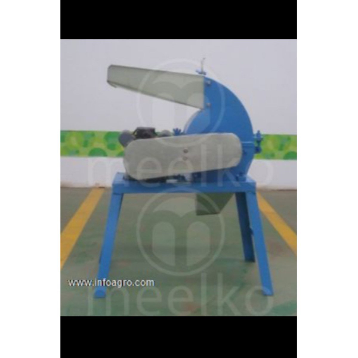 Se vende molino de martillos meelko 1,5 kw
