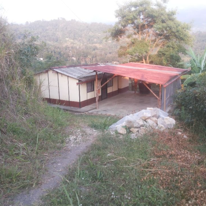 GANGASO¡ SE VENDE FINCA EN ANOLAIMA