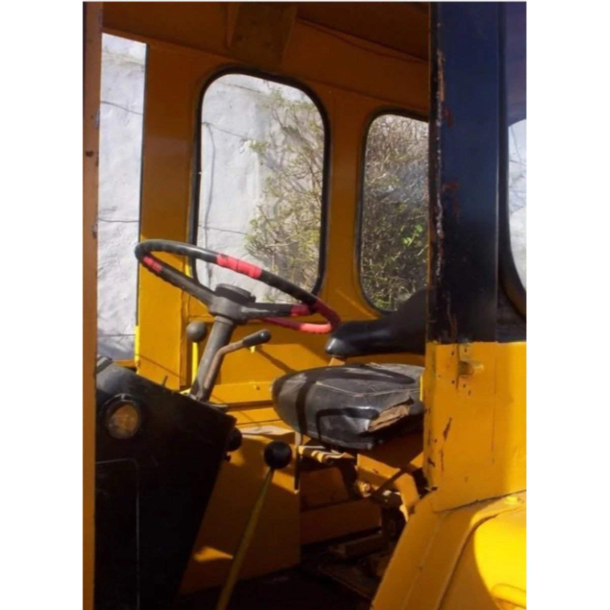 Vendo pala y retroexcavadora John Deere