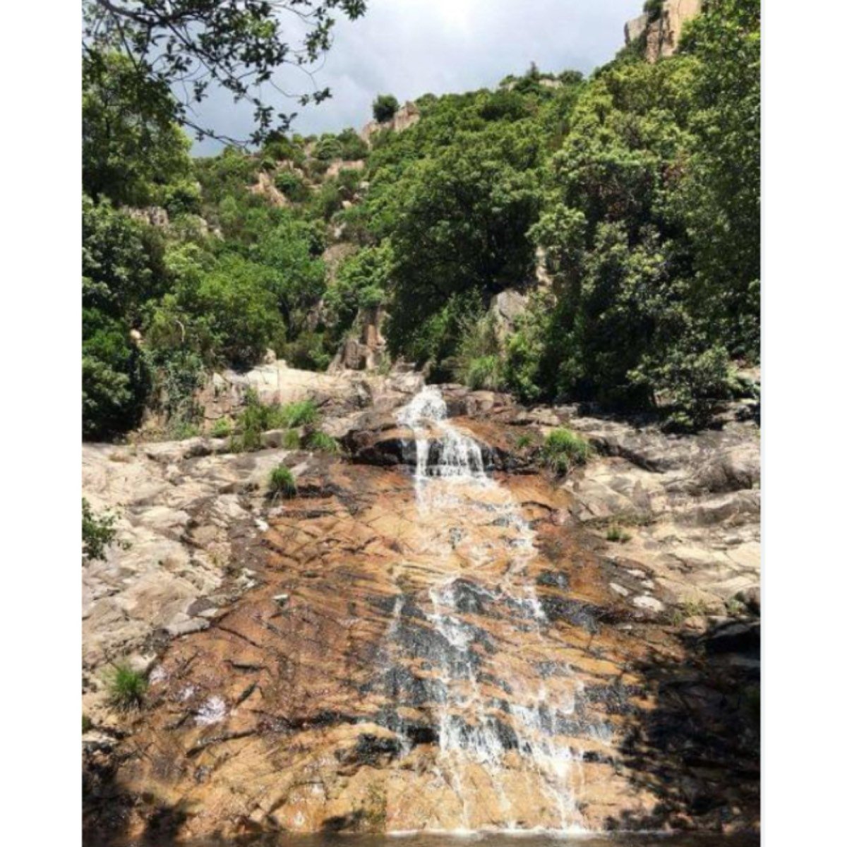 ZONA MONTNEGRE EN SANT CELONI