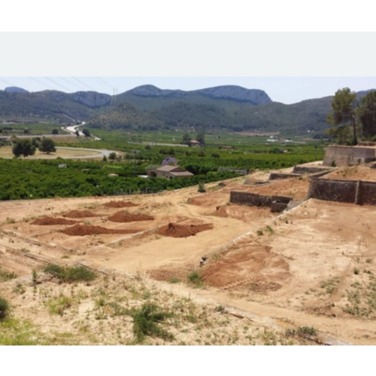 FINCA EN XERESA