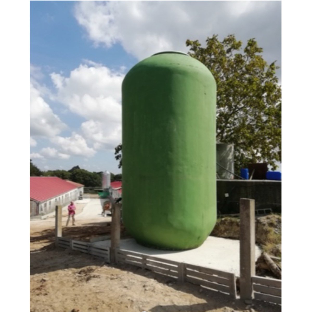 VENTA DE DEPÓSITOS PARA AGUA