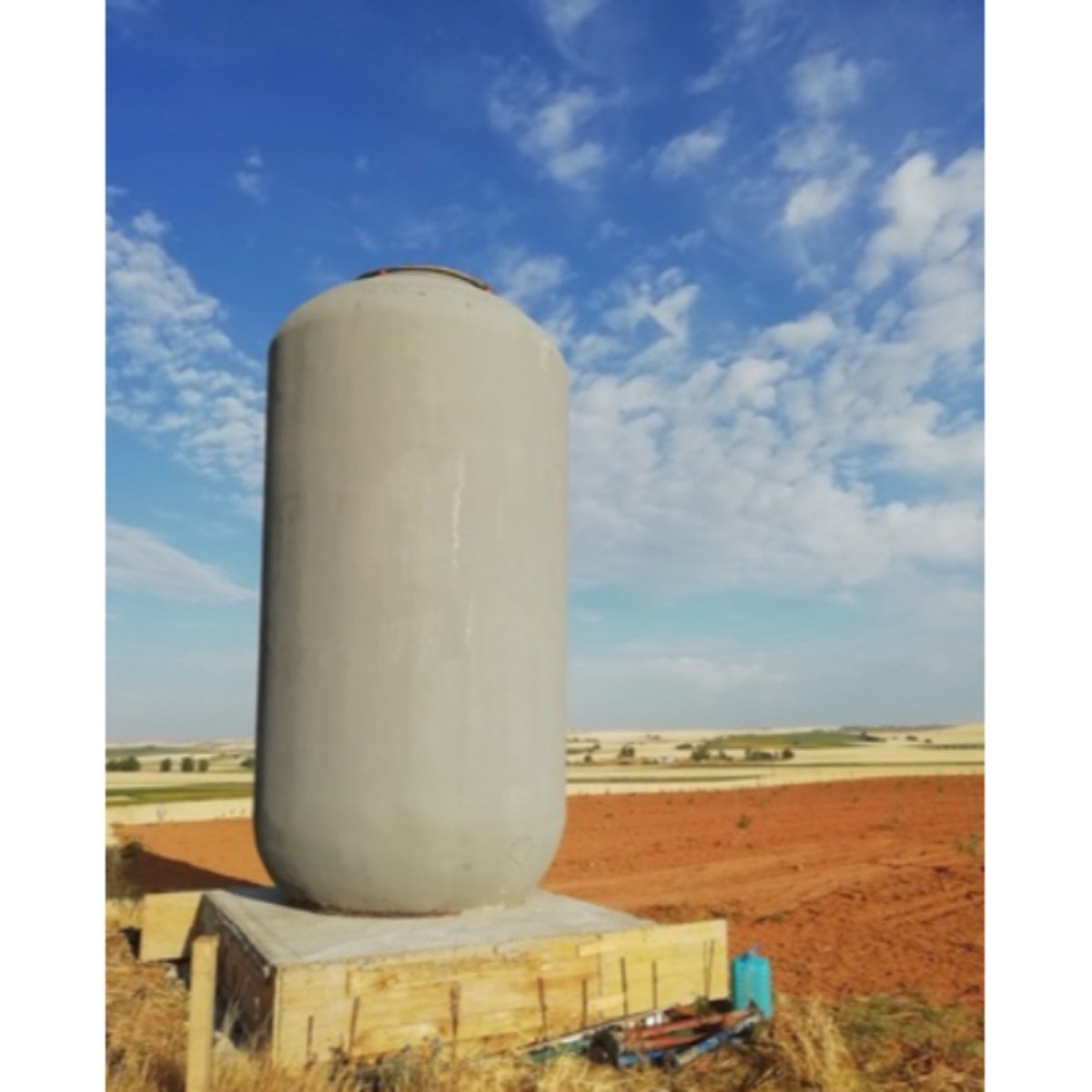 VENTA DE DEPÓSITOS PARA AGUA