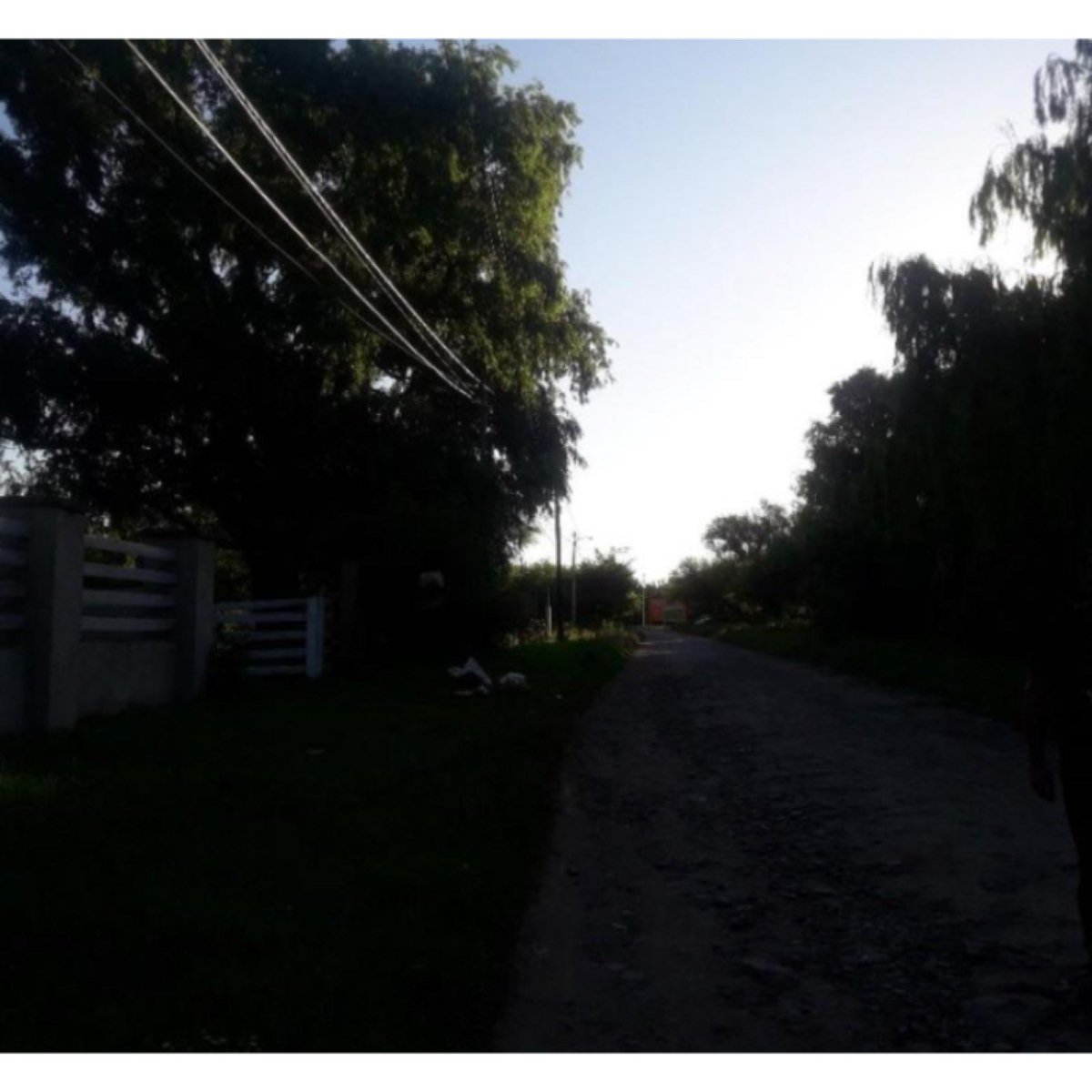750 m² – VENDO LOTE SOBRE CALLE C. CONCHA