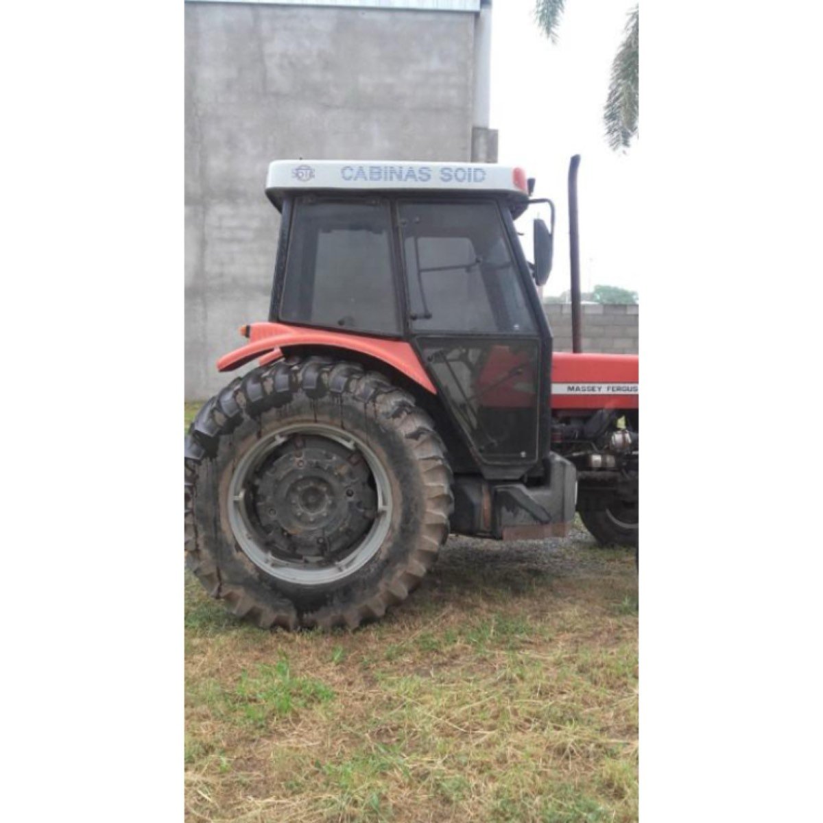 Tractor Massey Ferguson 292 x 18