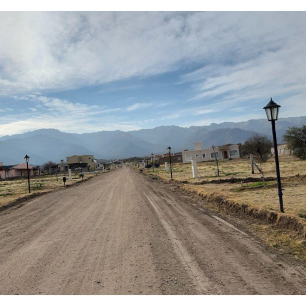934 m² – Vendo Terreno en Suyuque Nuevo - San Luis