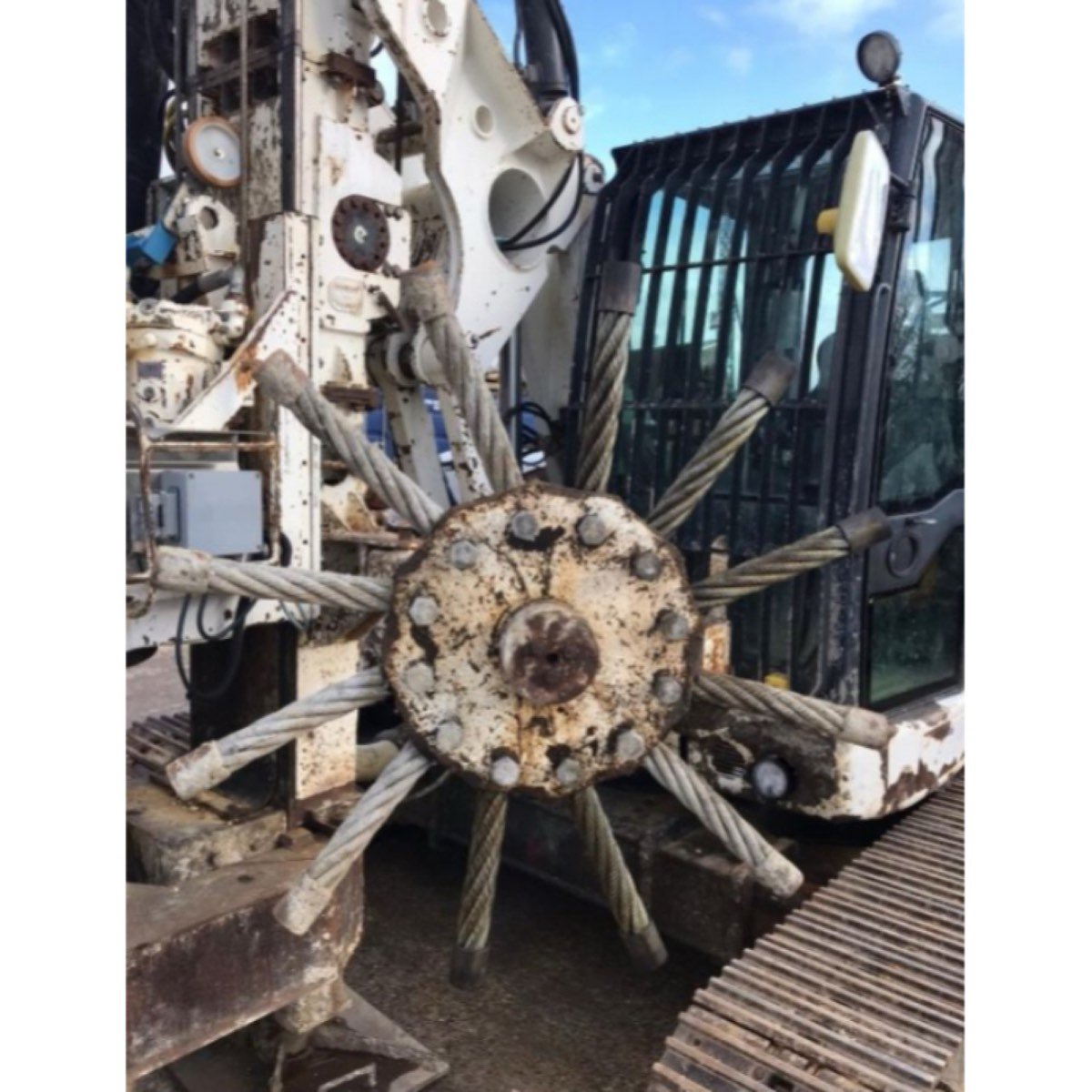 PILOTEADORA TES CAR CF3 PLUS CFA