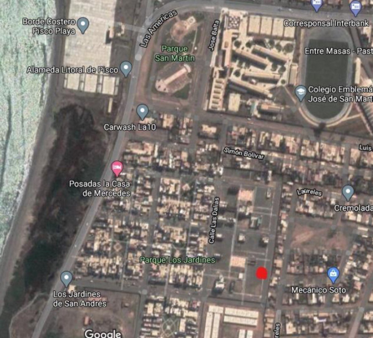 Venta de Terrenos Urbanizacion