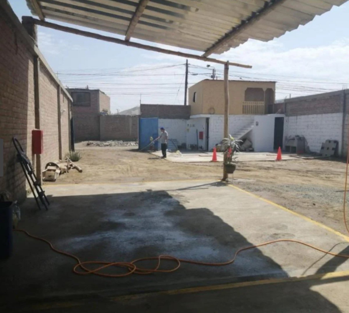 600 m² – Terreno en venta a precio de inversión