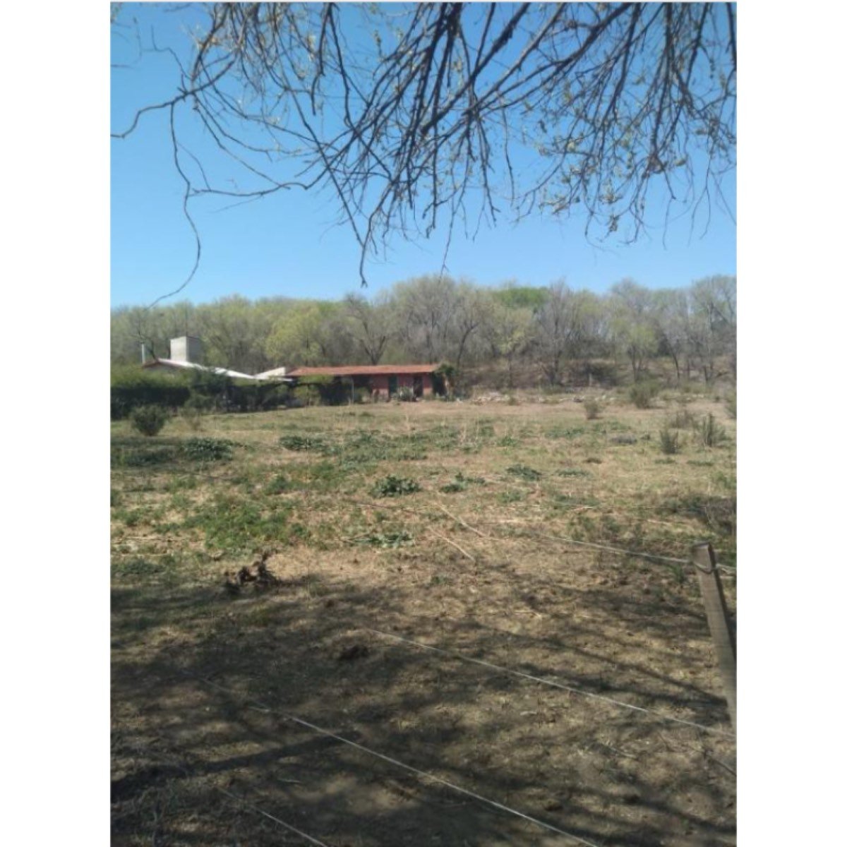 1000 m² – vendo lote en casa grande ideal cabaña!
