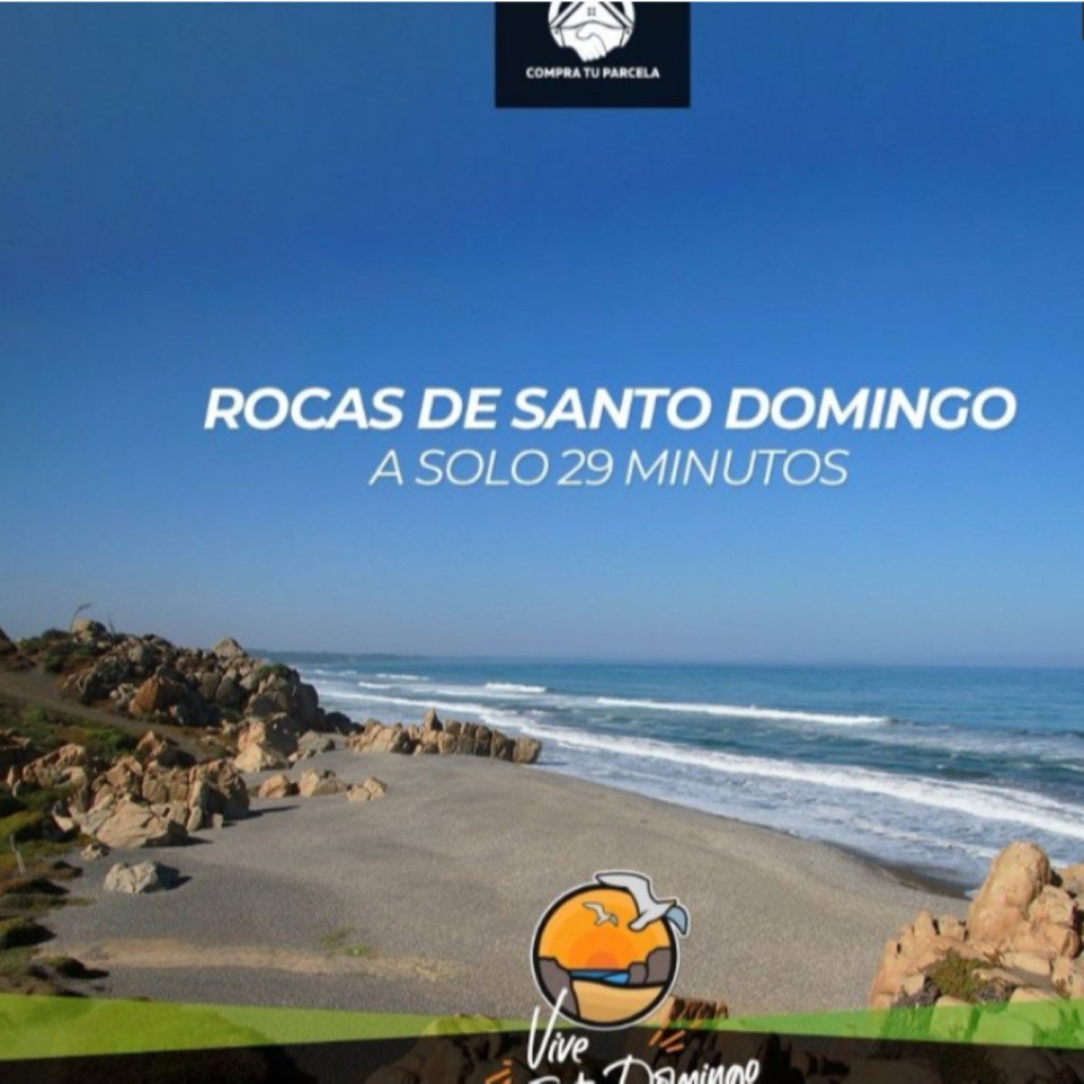 Exclusivas Parcelas a solo 2 horas de Santiago