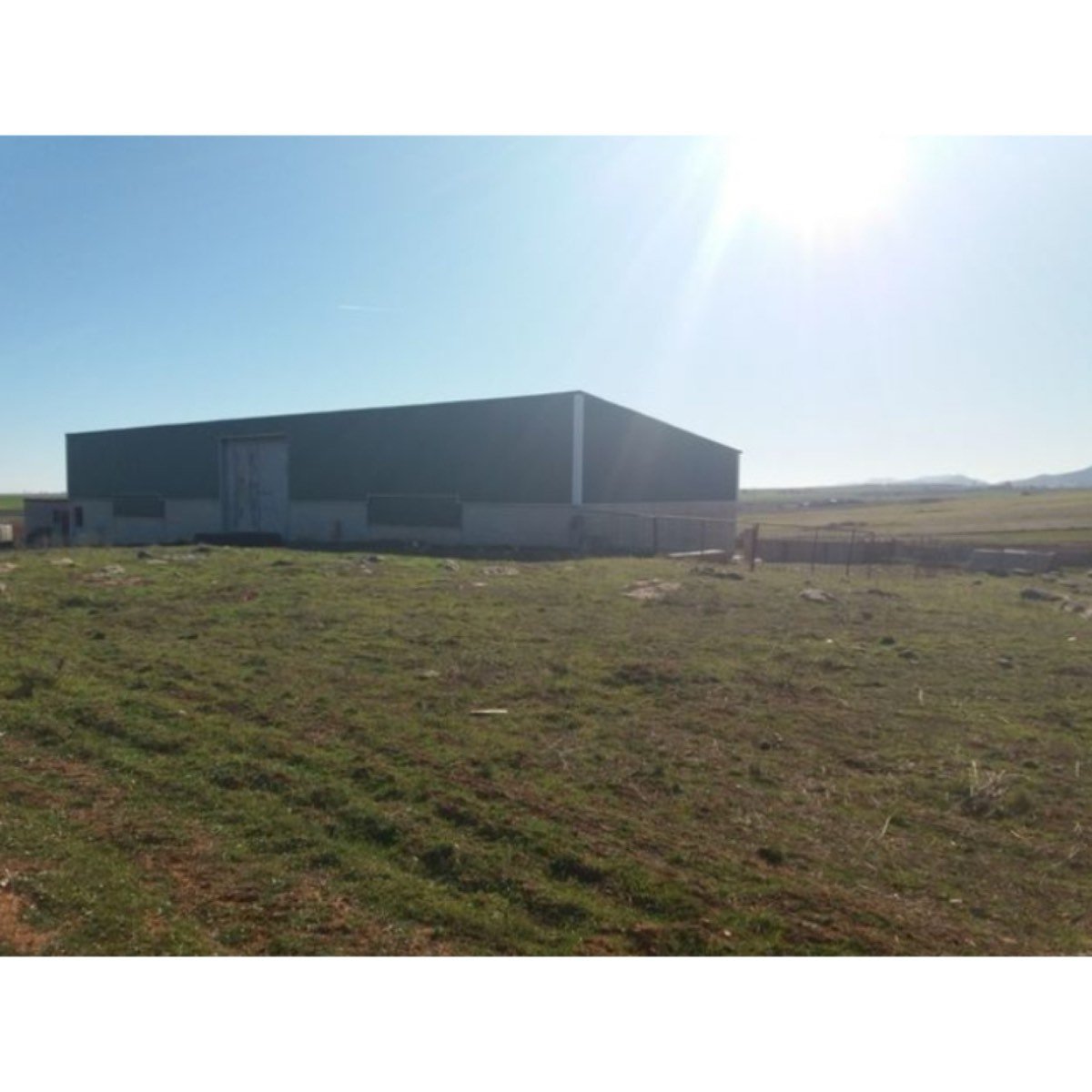 CTRA LLERENA, KM 1, 7