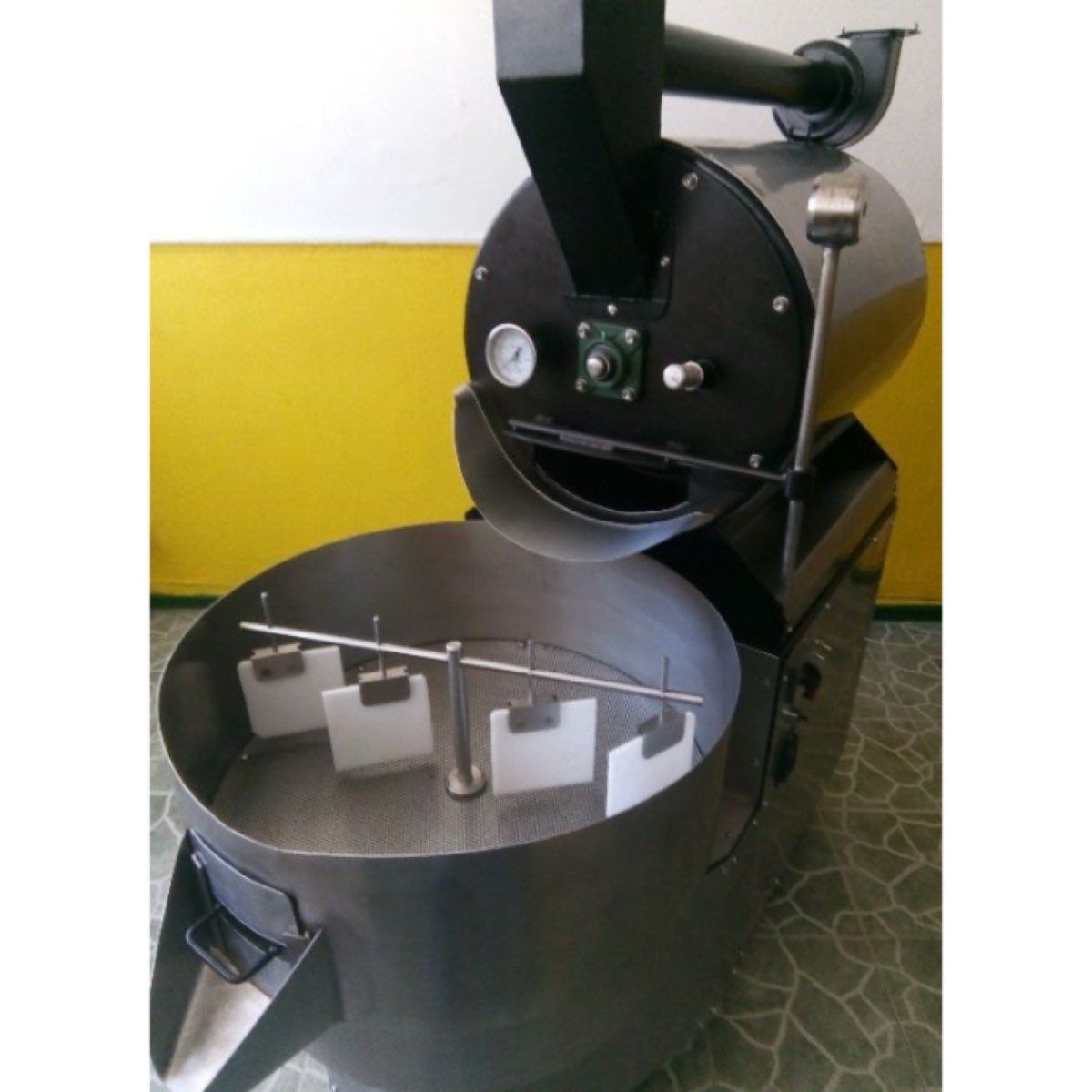 Vendo Tostadora de café nueva