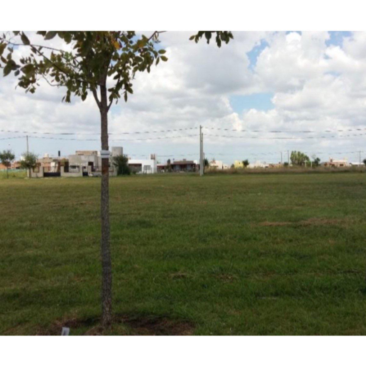 VENDO LOTES EN BARRIO PUNTA CHACRA 487 m²