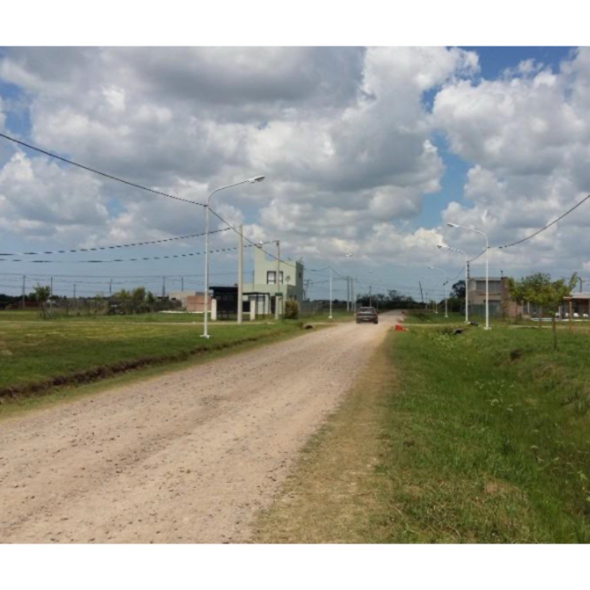 VENDO LOTES EN BARRIO PUNTA CHACRA 487 m²
