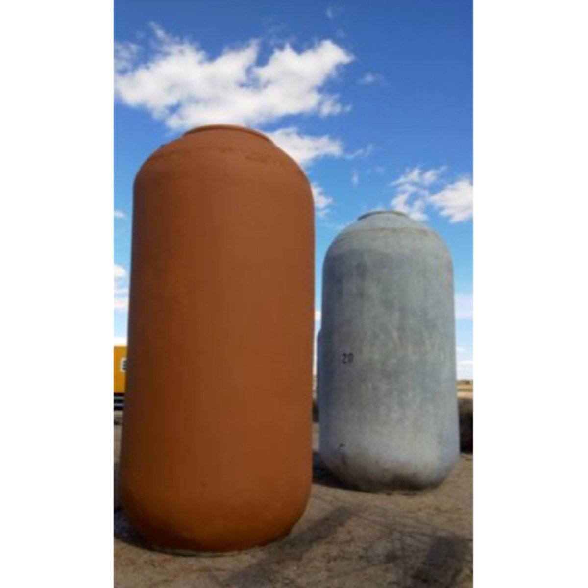 VENTA DE DEPÓSITOS PARA AGUA. TANQUES