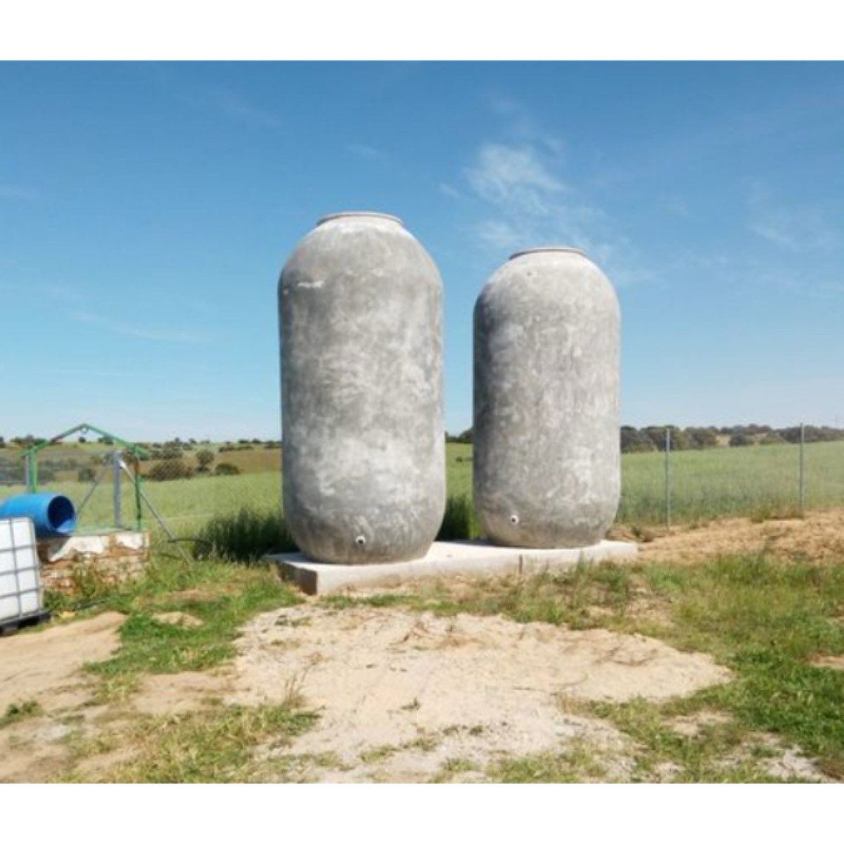 VENTA DE DEPÓSITOS PARA AGUA. TANQUES