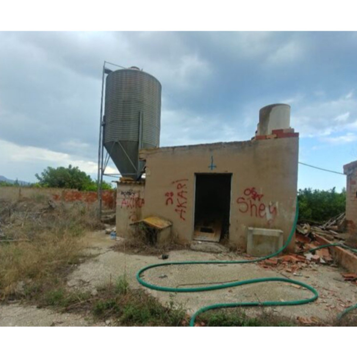 CASTELLÓN ZONA CAMÍ LA PLANA