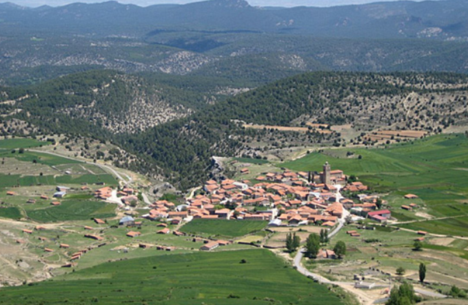 Gestión de Hospedería y Bar en Jabaloyas