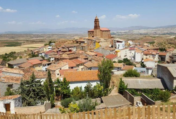 Olvés Zaragoza