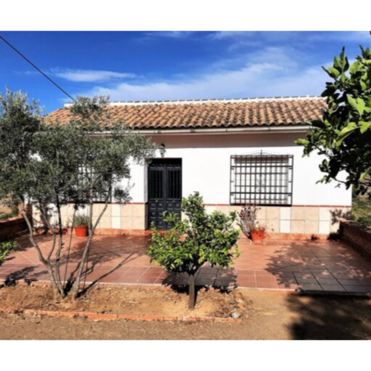CASA RURAL EN COLMENAR