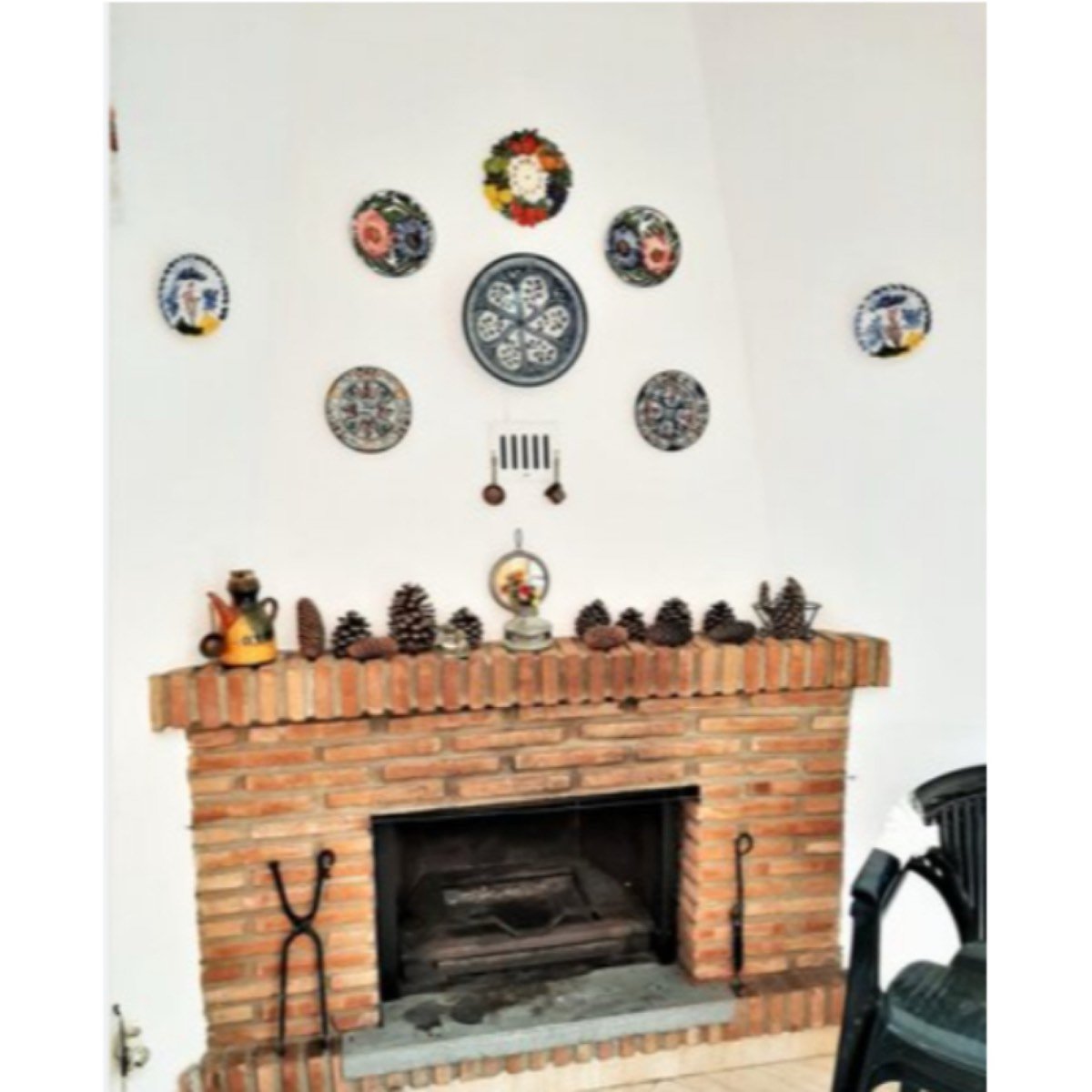 CASA RURAL COLMENAR