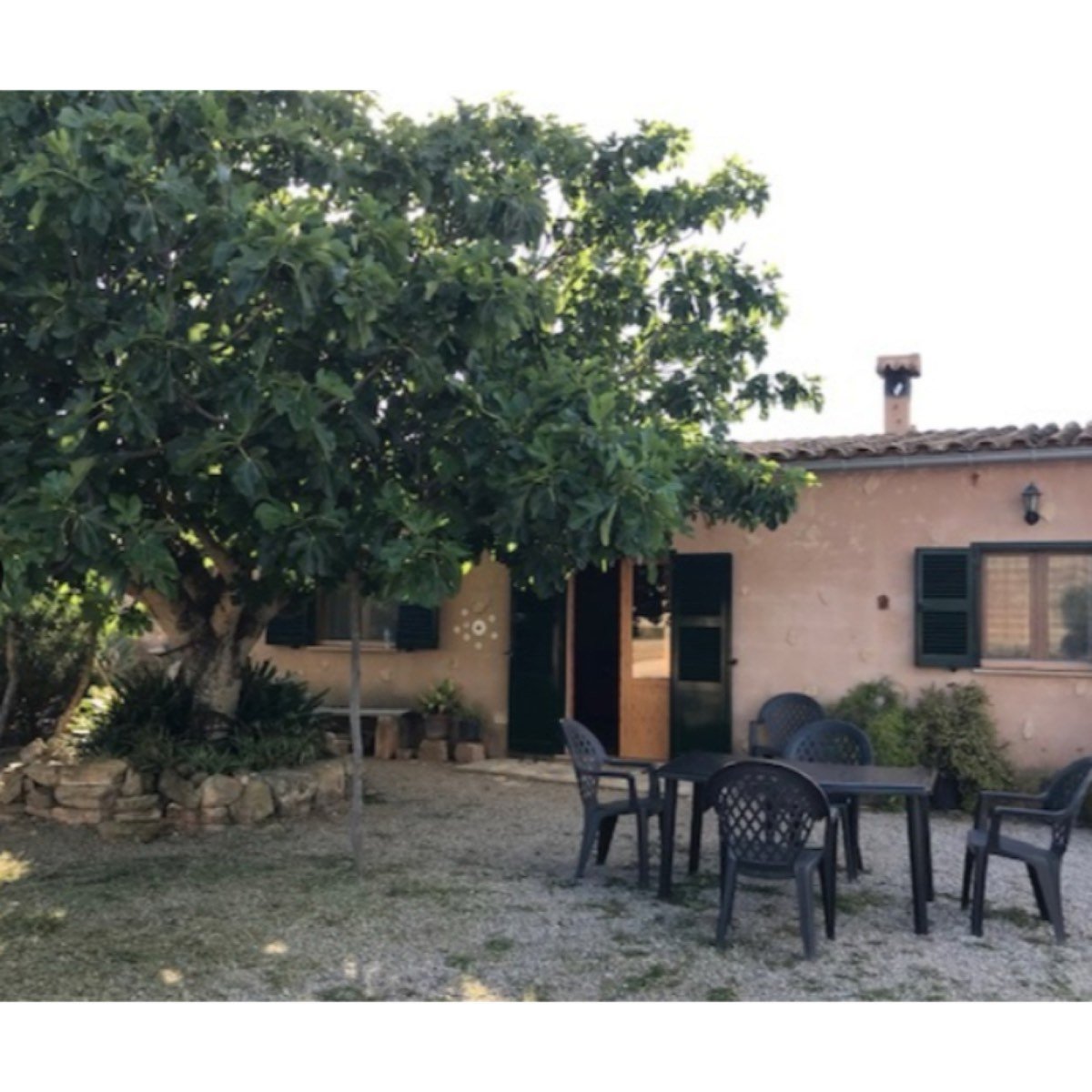CASA RURAL EN CAMPOS