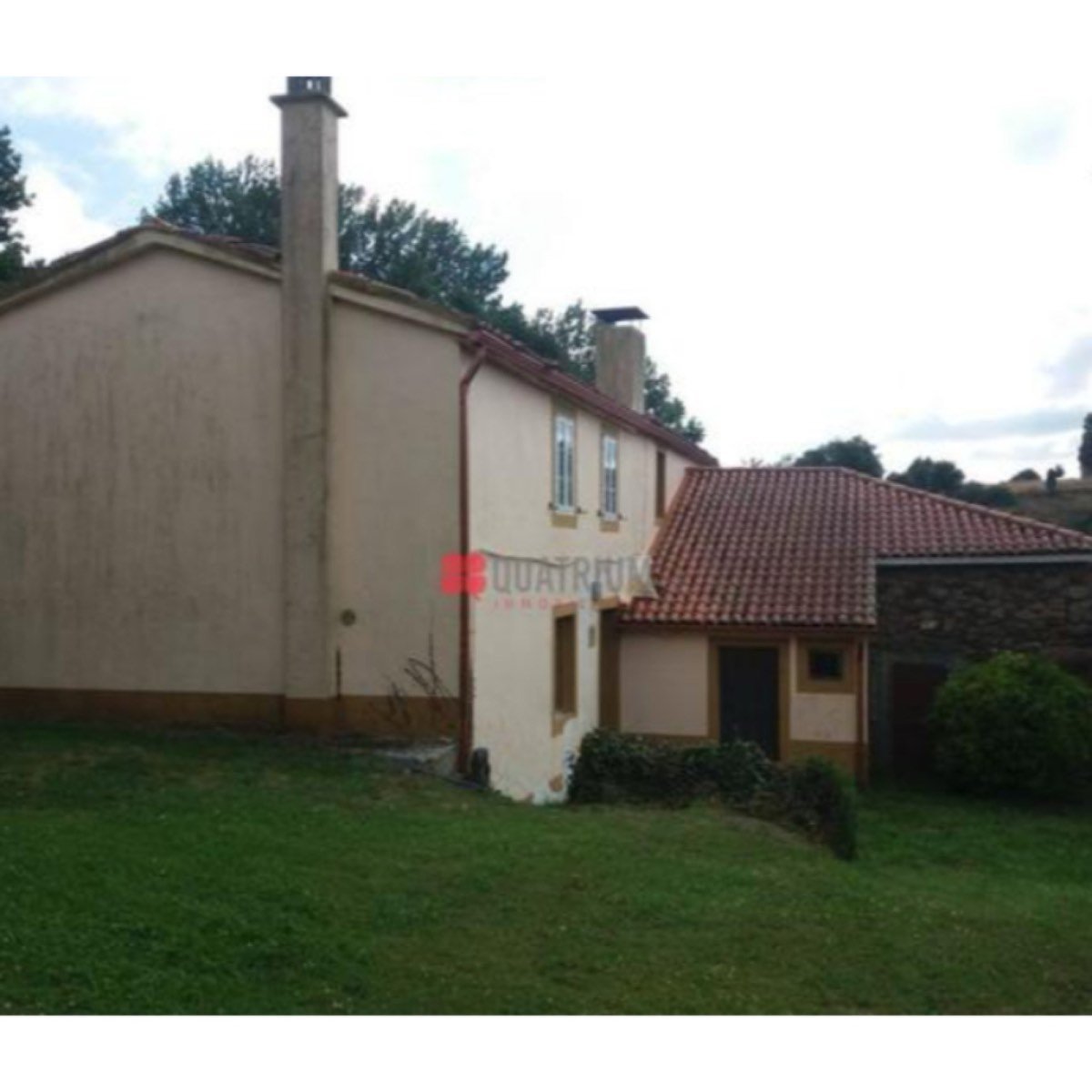 CASA RURAL ARZÚA