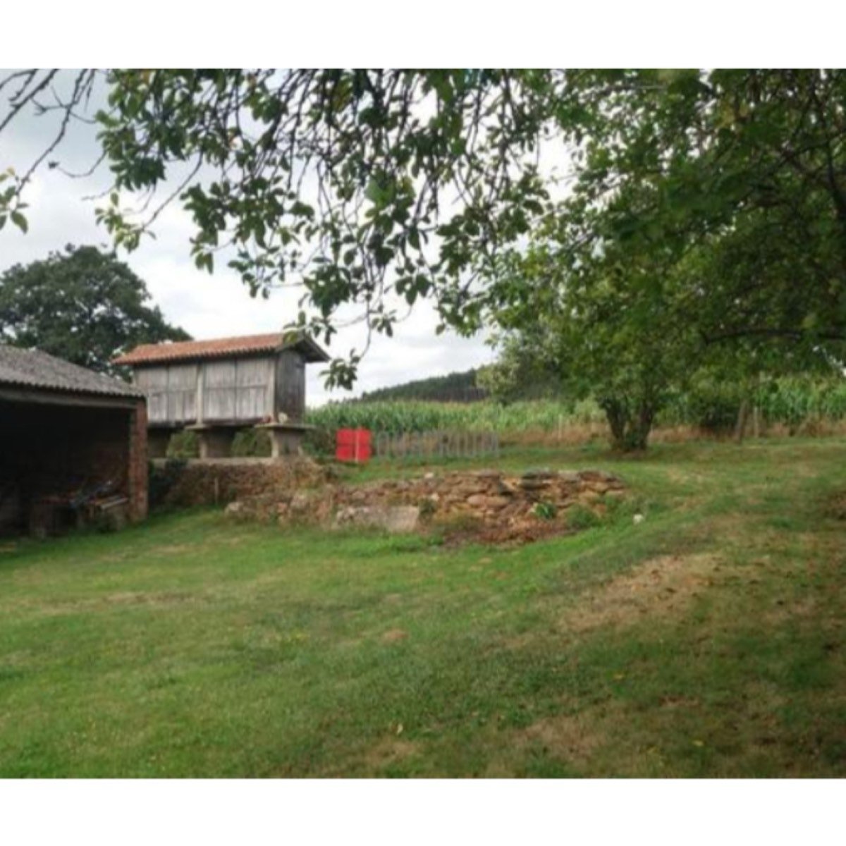 CASA RURAL ARZÚA