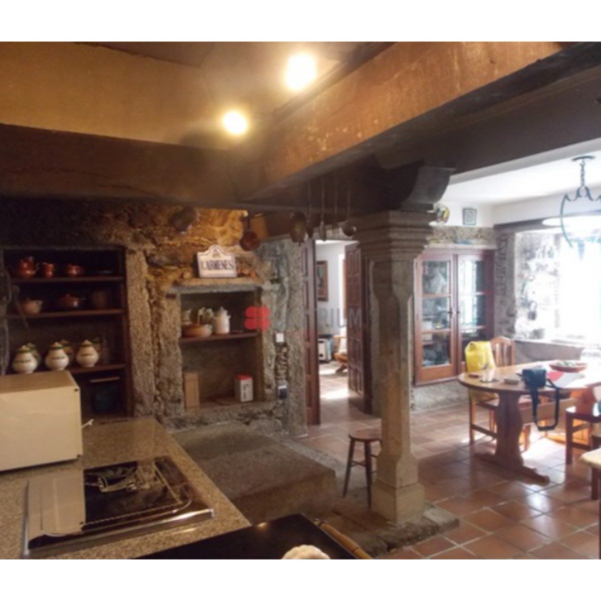 CASA RURAL EN TORDOIA