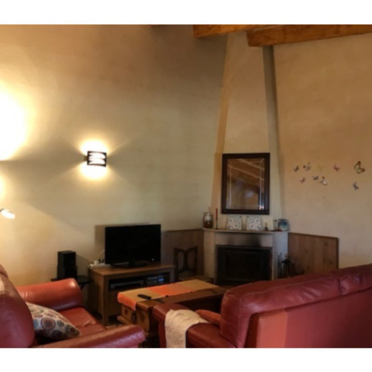 CASA RURAL EN CAMPOS