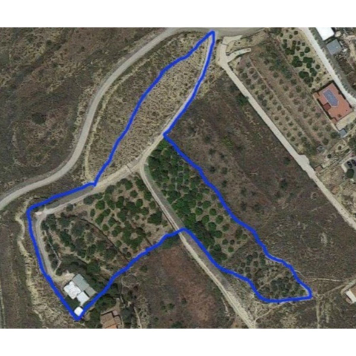 FINCA MURCIA PUERTO GARRUCHAL