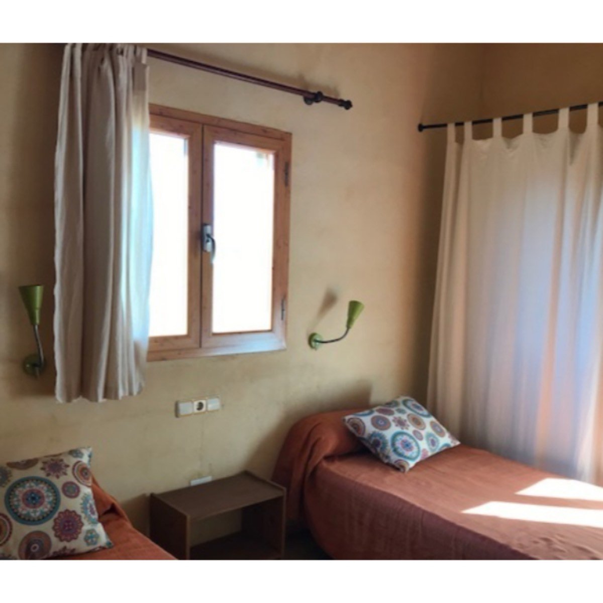 CASA RURAL EN CAMPOS