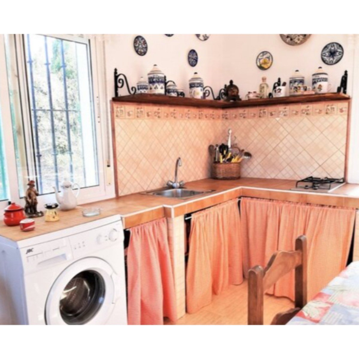 CASA RURAL EN COLMENAR