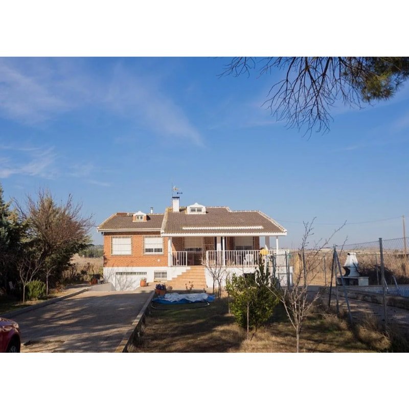 Casa rural en venta, Villamanrique de Tajo