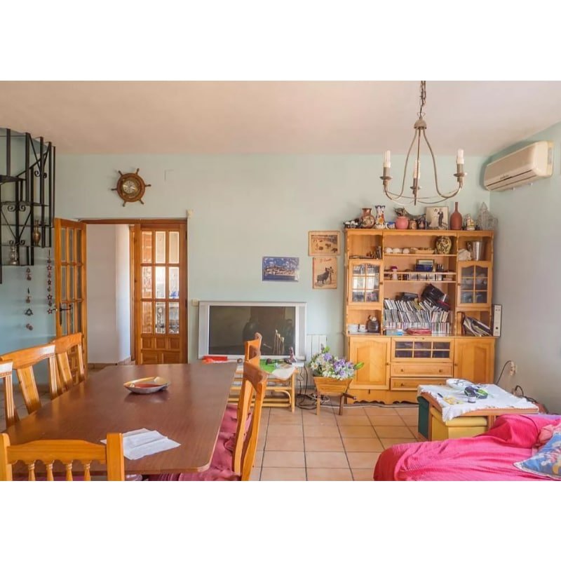 Casa rural en venta, Villamanrique de Tajo