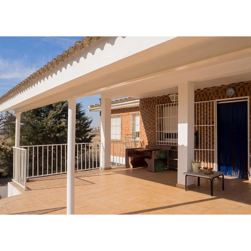 Casa rural en venta, Villamanrique de Tajo